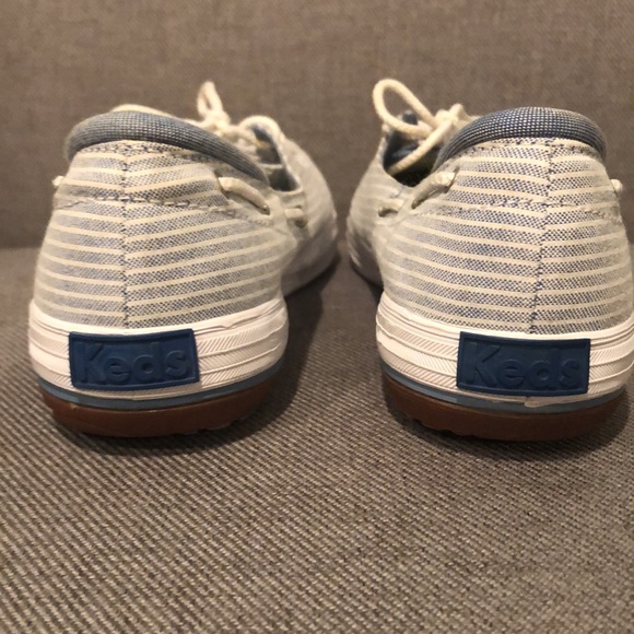 KEDS BOAT SHOE LOAFERS SIZE 8 - Picture 8 of 10